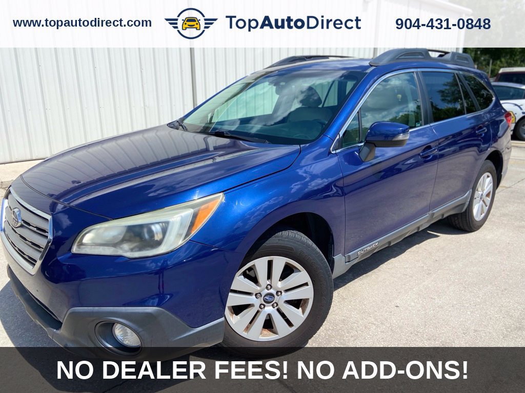 Used 2015 Subaru Outback 2.5i Premium