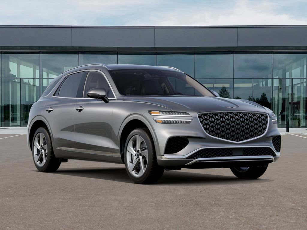New 2027 Genesis GV70 2.5T AWD/4WD image 2