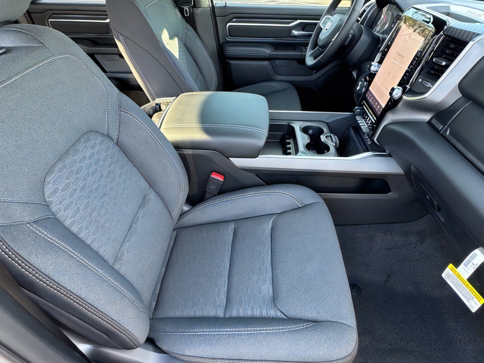 New 2026 RAM 1500 Big Horn AWD/4WD image 11