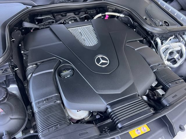 Used 2019 Mercedes-Benz E 450 4MATIC Cabriolet w/ Premium 1 Package image 32