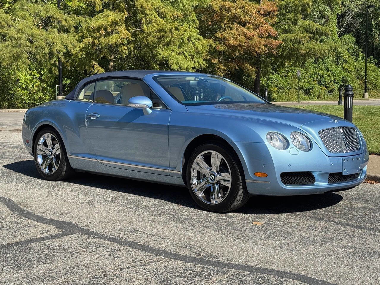Used 2007 Bentley Continental GTC image 10