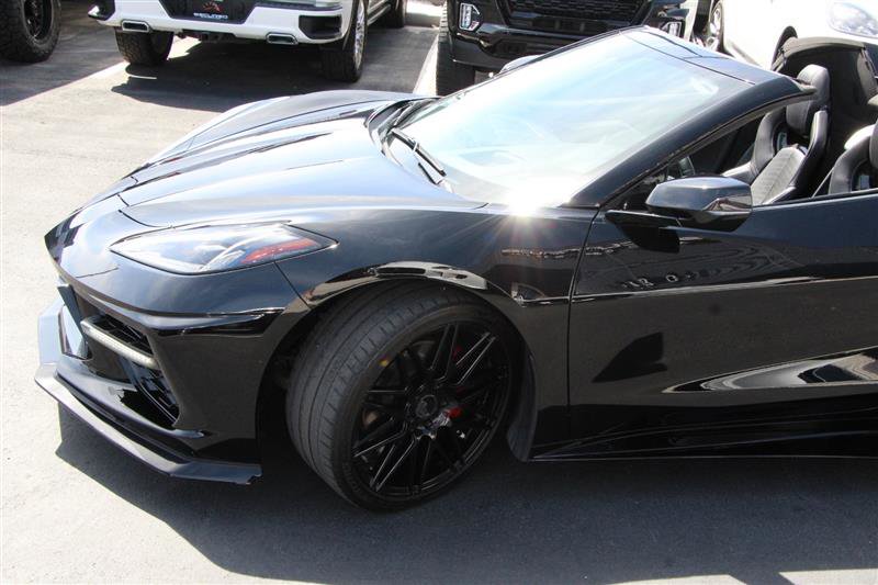 Used 2023 Chevrolet Corvette Stingray Premium Conv w/ Battery Protection Package RWD image 5