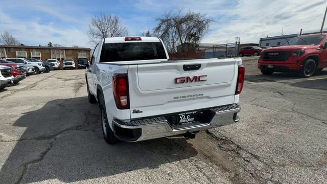 New 2026 GMC Sierra 1500 Pro w/ Pro Value Package image 7