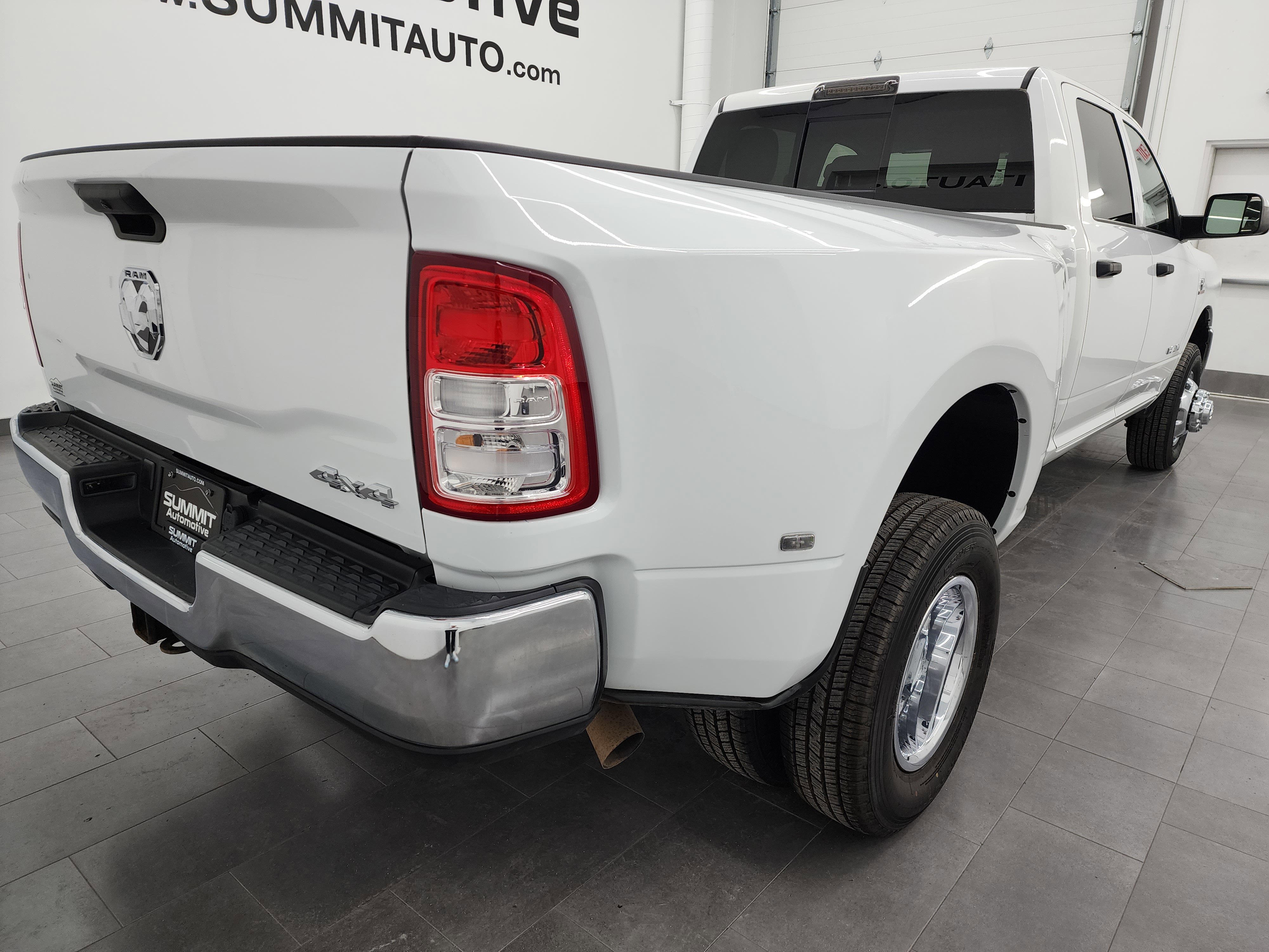 Used 2021 RAM 3500 Tradesman image 4