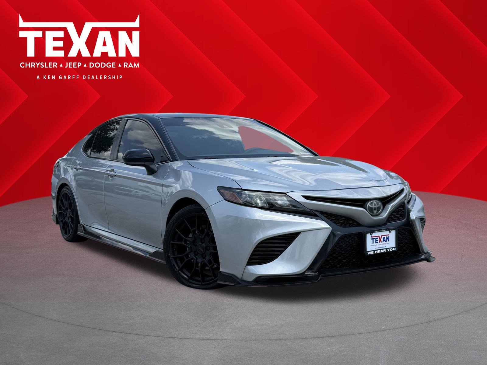 Used 2020 Toyota Camry TRD FWD video 1