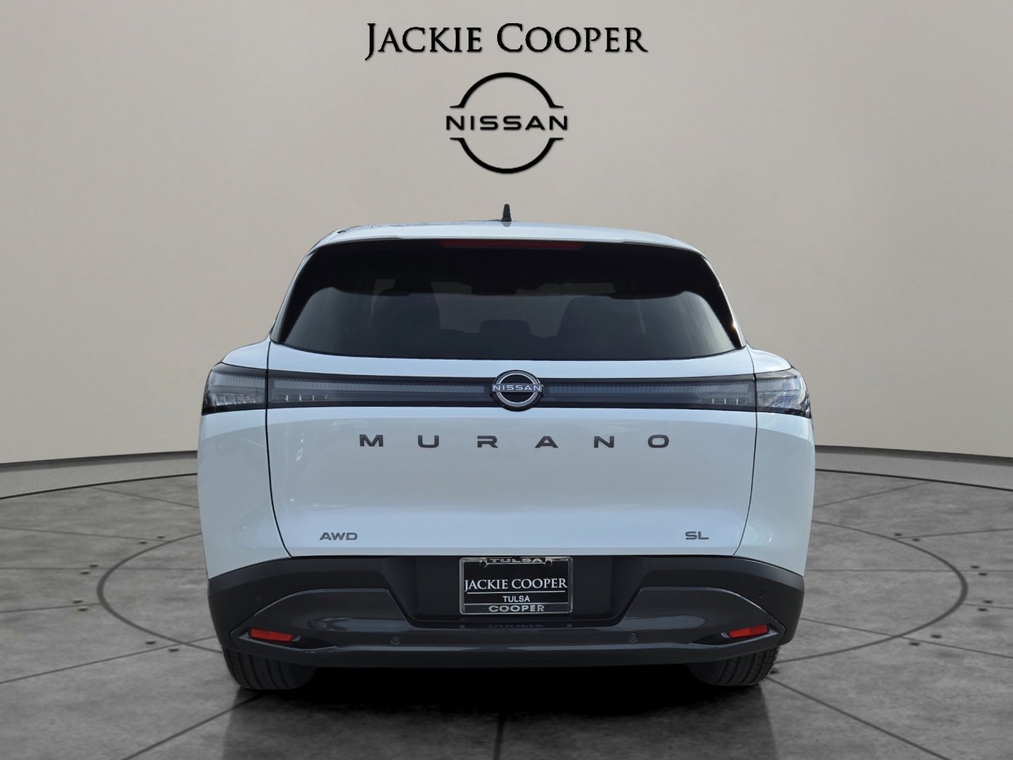 New 2026 Nissan Murano SL image 4