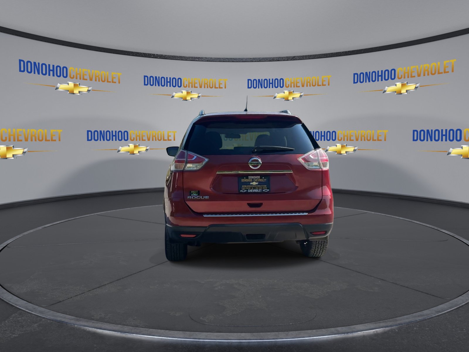 Used 2016 Nissan Rogue S w/ Appearance Package FWD image 10