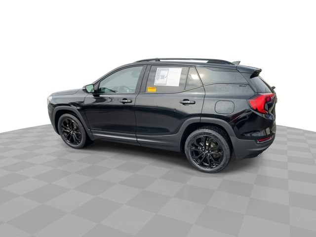 Certified 2020 GMC Terrain SLT w/ Preferred Package AWD/4WD image 5