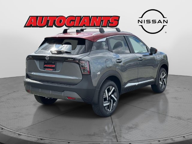 New 2027 Nissan Kicks SV w/ Cold Weather Package FWD image 2