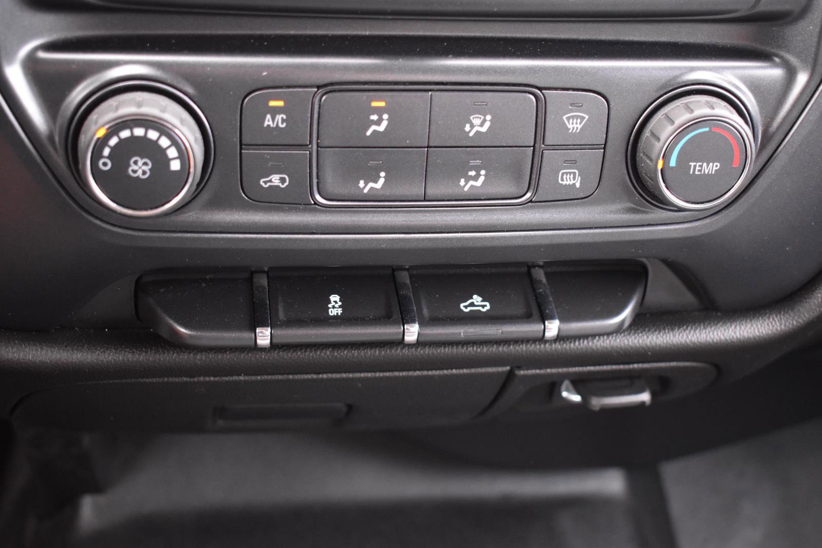 Used 2018 Chevrolet Silverado 1500 W/T w/ WT Convenience Package RWD image 8