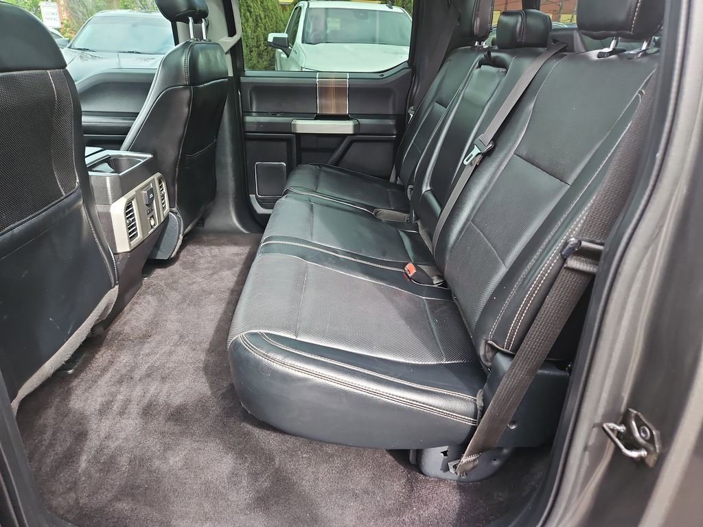 Used 2016 Ford F150 Lariat w/ Equipment Group 502A Luxury AWD/4WD image 25