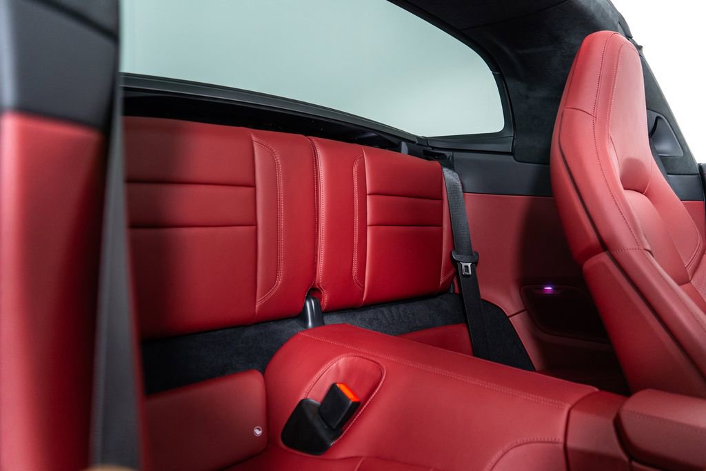 Used 2024 Porsche 911 Targa 4 GTS image 36