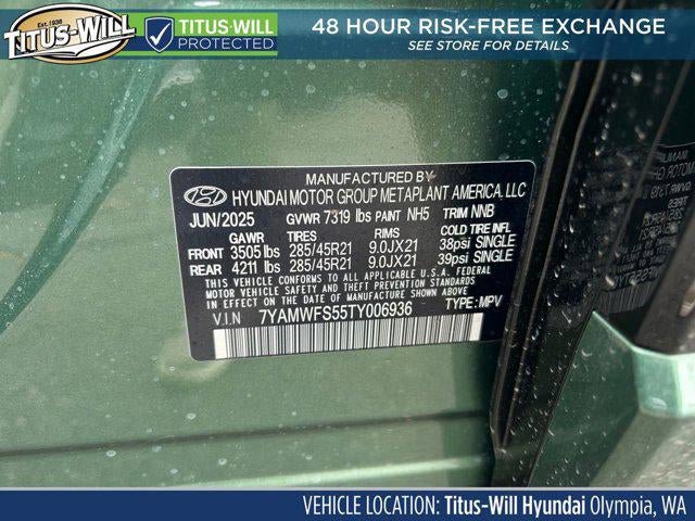 New 2026 Hyundai Ioniq 9 Limited image 71