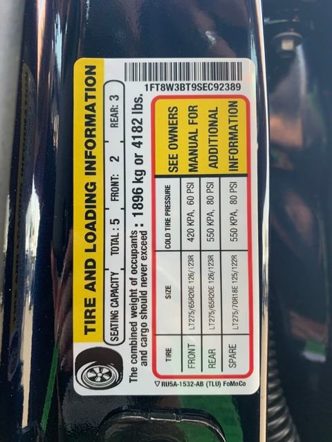 New 2025 Ford F350 XLT w/ Black Appearance Package image 25