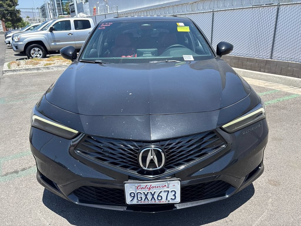 Used 2024 Acura Integra A-Spec FWD image 2