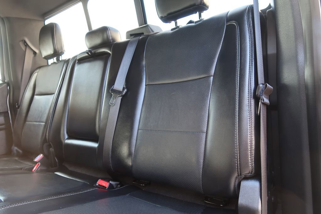 Used 2017 Ford F250 Lariat w/ Lariat Ultimate Package image 30