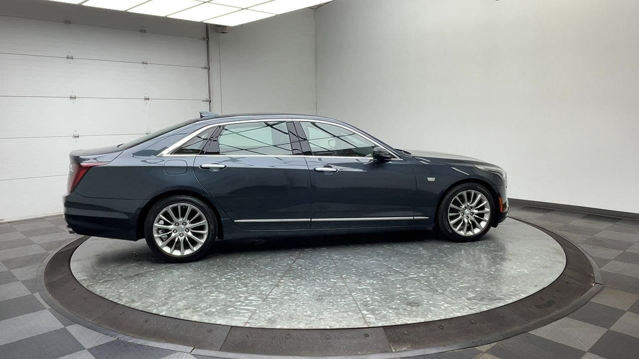 Used 2020 Cadillac CT6 Luxury AWD/4WD image 41