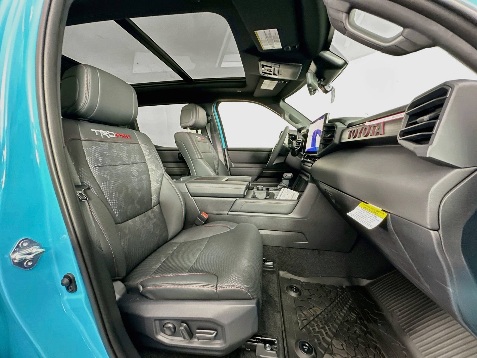 New 2026 Toyota Tundra TRD Pro AWD/4WD image 29