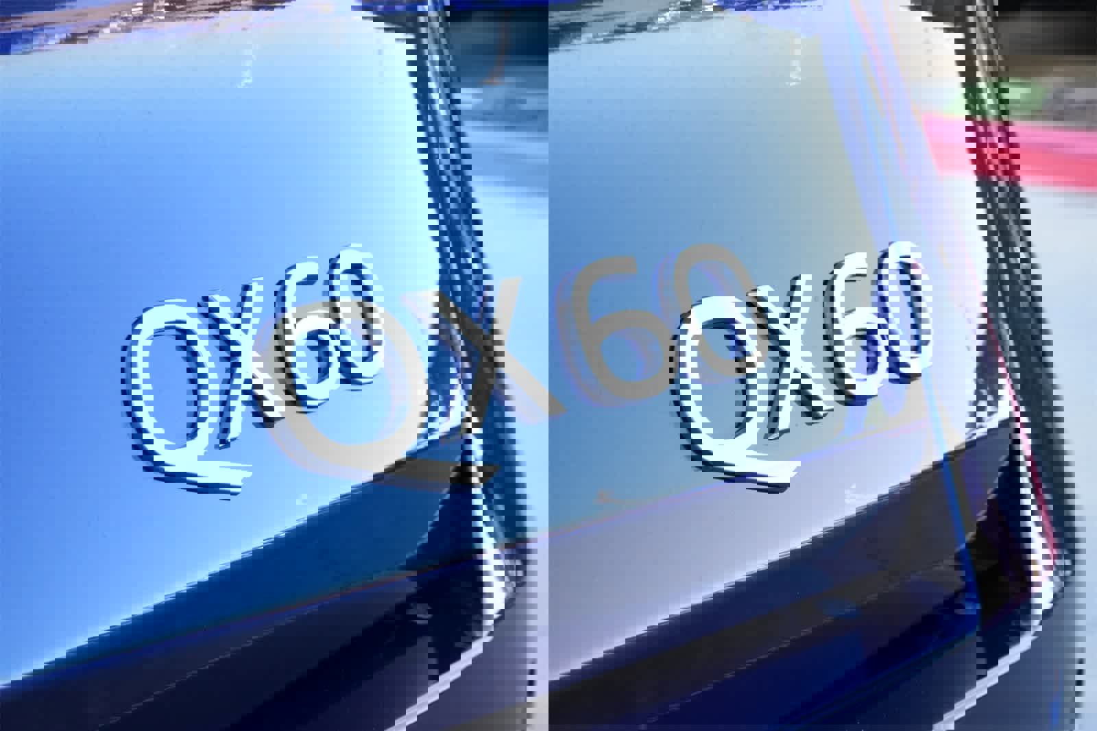 New 2026 INFINITI QX60 Luxe image 20