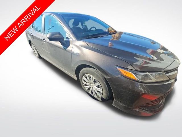 Used 2018 Toyota Camry LE