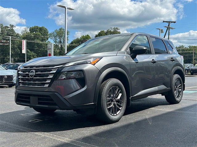New 2026 Nissan Rogue S image 11