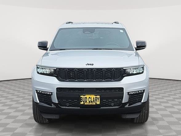 New 2025 Jeep Grand Cherokee L Limited w/ Luxury Tech Group II image 8