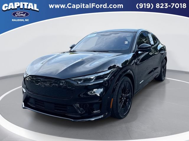 Certified 2025 Ford Mustang Mach-E GT AWD/4WD image 1