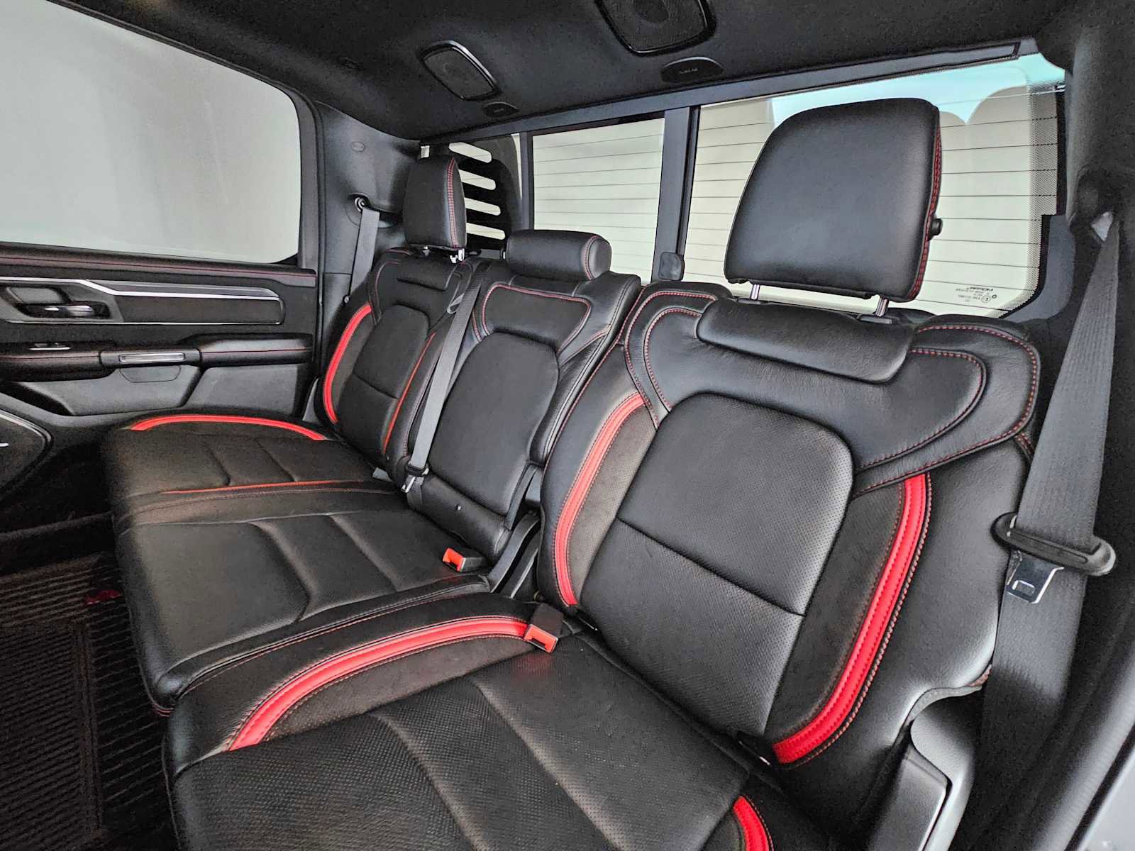 Used 2024 RAM 1500 TRX w/ TRX Level 2 Equipment Group image 17