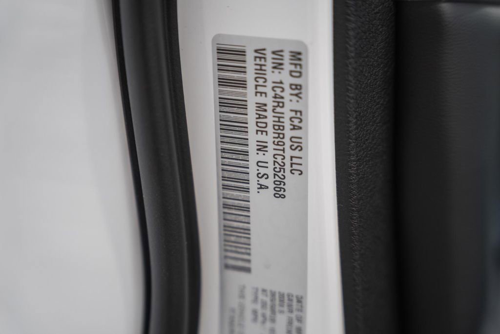 New 2026 Jeep Grand Cherokee Limited AWD/4WD image 41