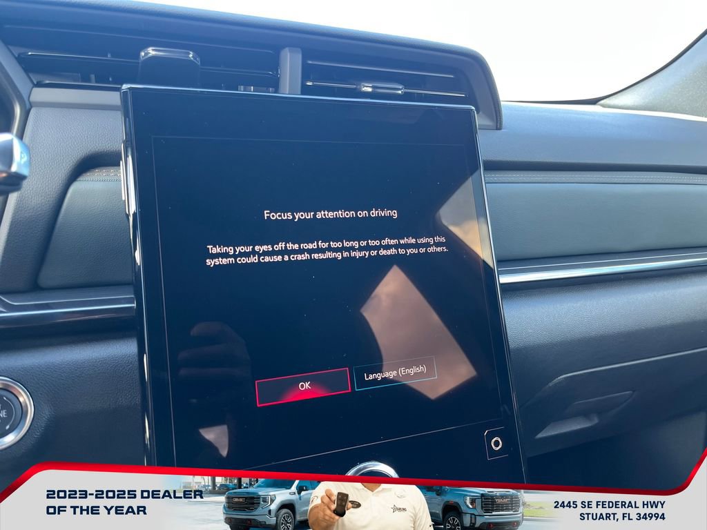 New 2026 GMC Terrain AT4 w/ Convenience Package III image 30