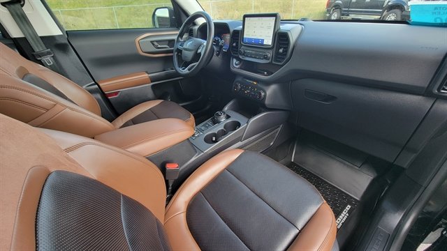 Used 2023 Ford Bronco Sport Badlands w/ Premium Package image 51