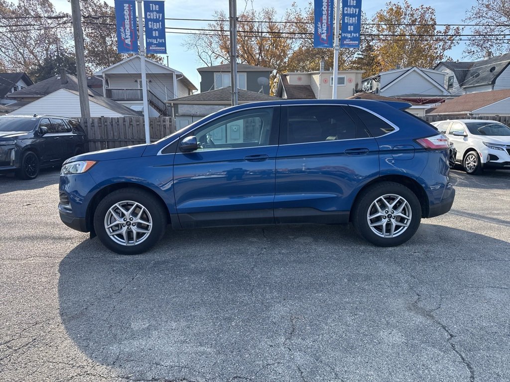 Used 2024 Ford Edge SEL image 4