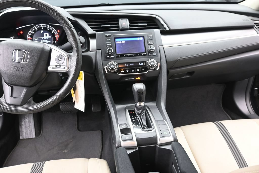 Used 2017 Honda Civic LX image 23