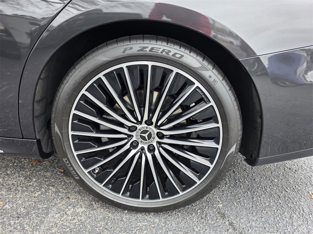 Certified 2024 Mercedes-Benz E 350 4MATIC Sedan image 11