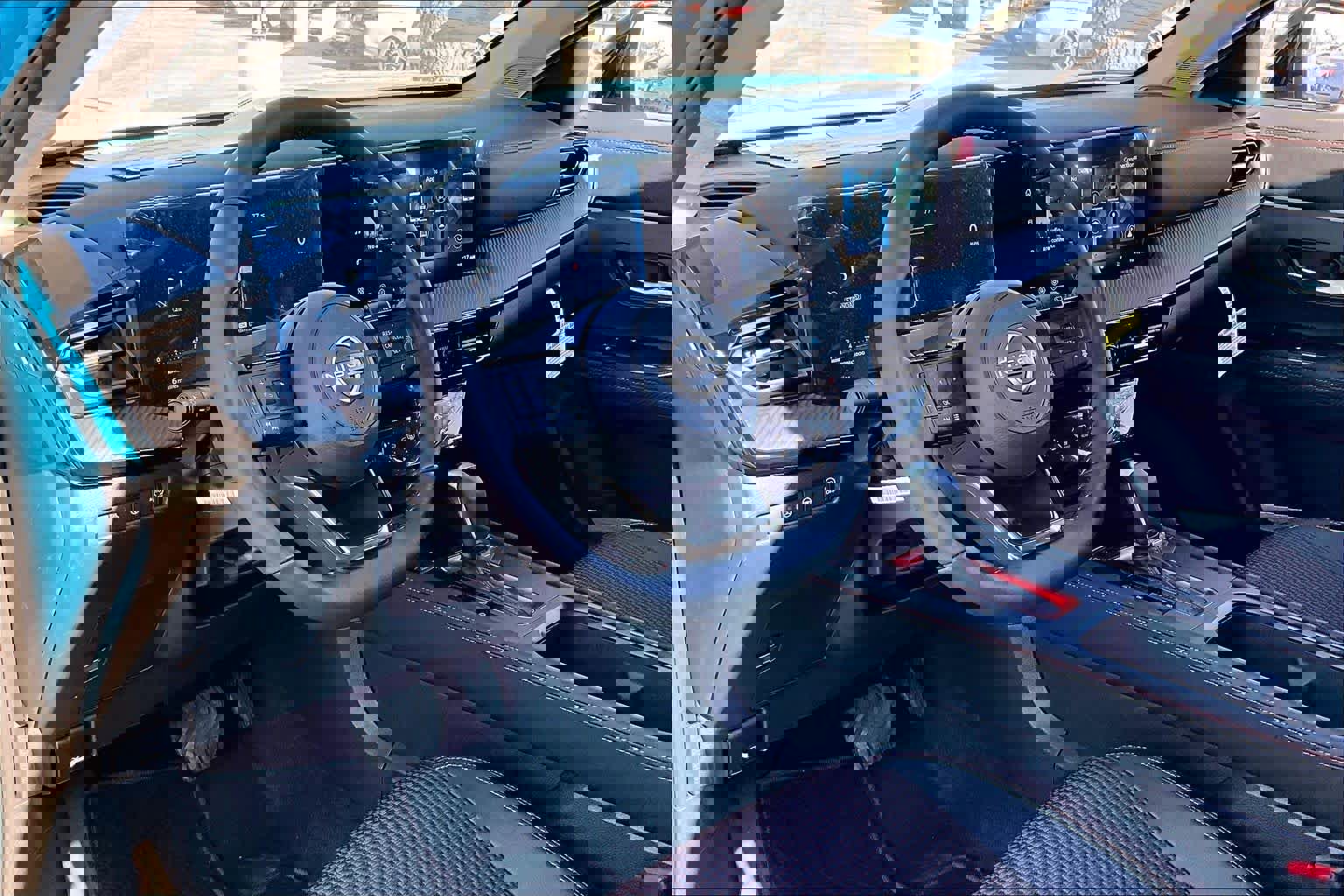 New 2026 Nissan Kicks SR image 8