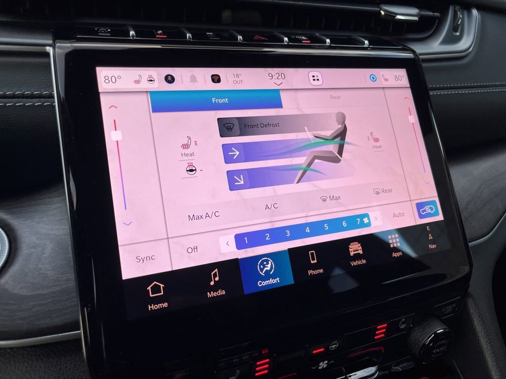 New 2025 Jeep Grand Cherokee L Limited image 36