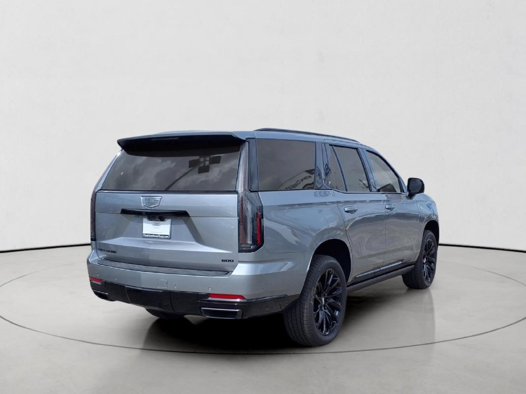 New 2026 Cadillac Escalade Sport w/ LPO, ONYX Package RWD image 6