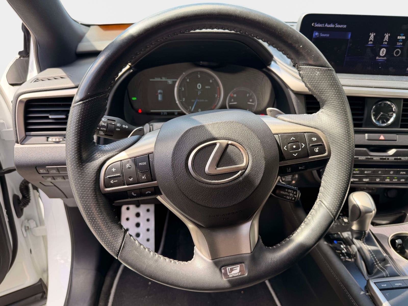 Used 2022 Lexus RX 350 F Sport w/ Accessory Package AWD/4WD image 18