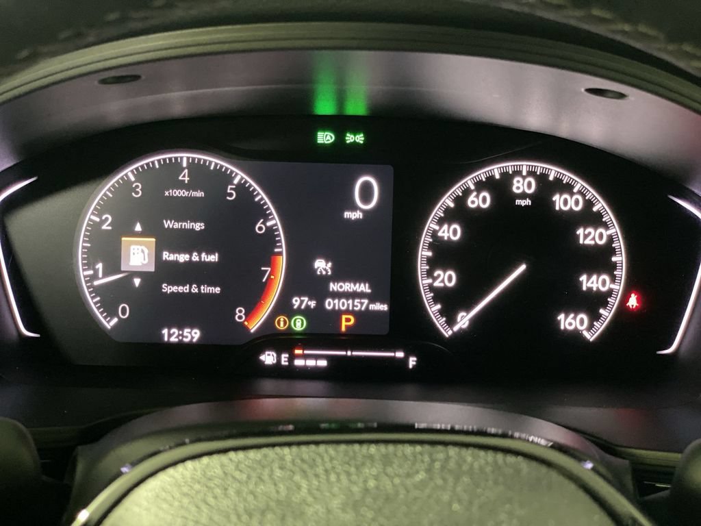 Used 2025 Honda Civic Sport image 17