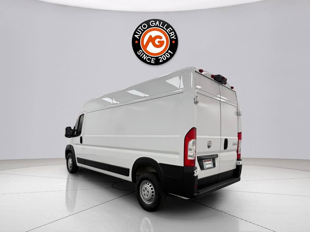 Used 2025 RAM ProMaster 2500 w/ Convenience Group image 5