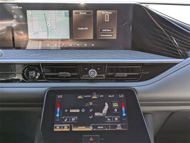 New 2025 INFINITI QX80 Autograph image 19