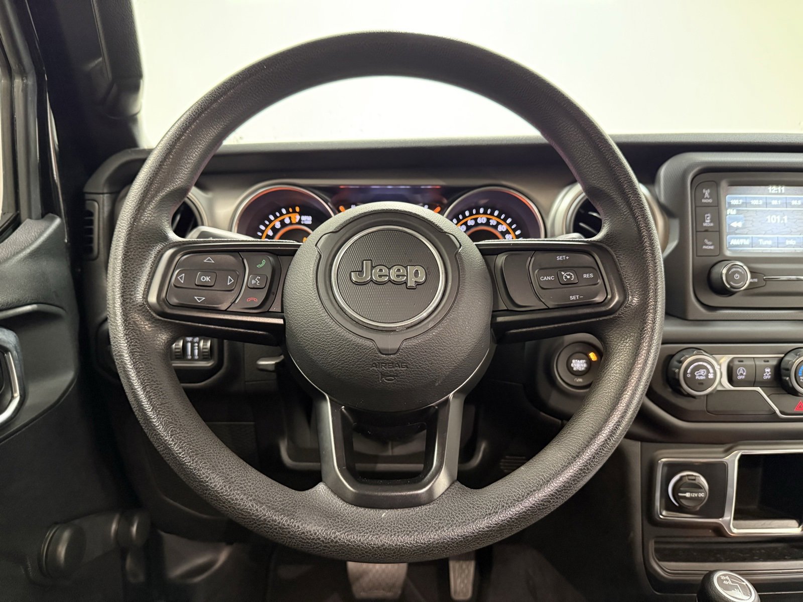 Used 2019 Jeep Wrangler Unlimited Sport image 22