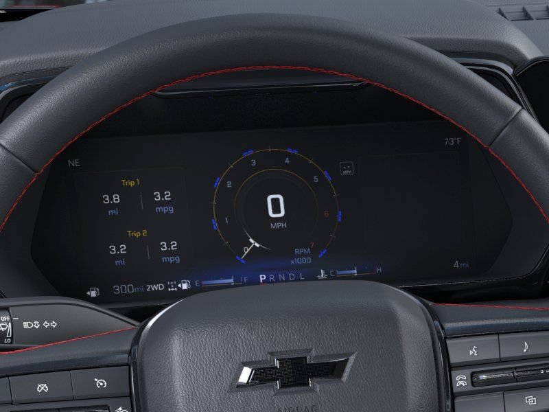 New 2026 Chevrolet Colorado Z71 w/ Midnight Edition AWD/4WD image 18