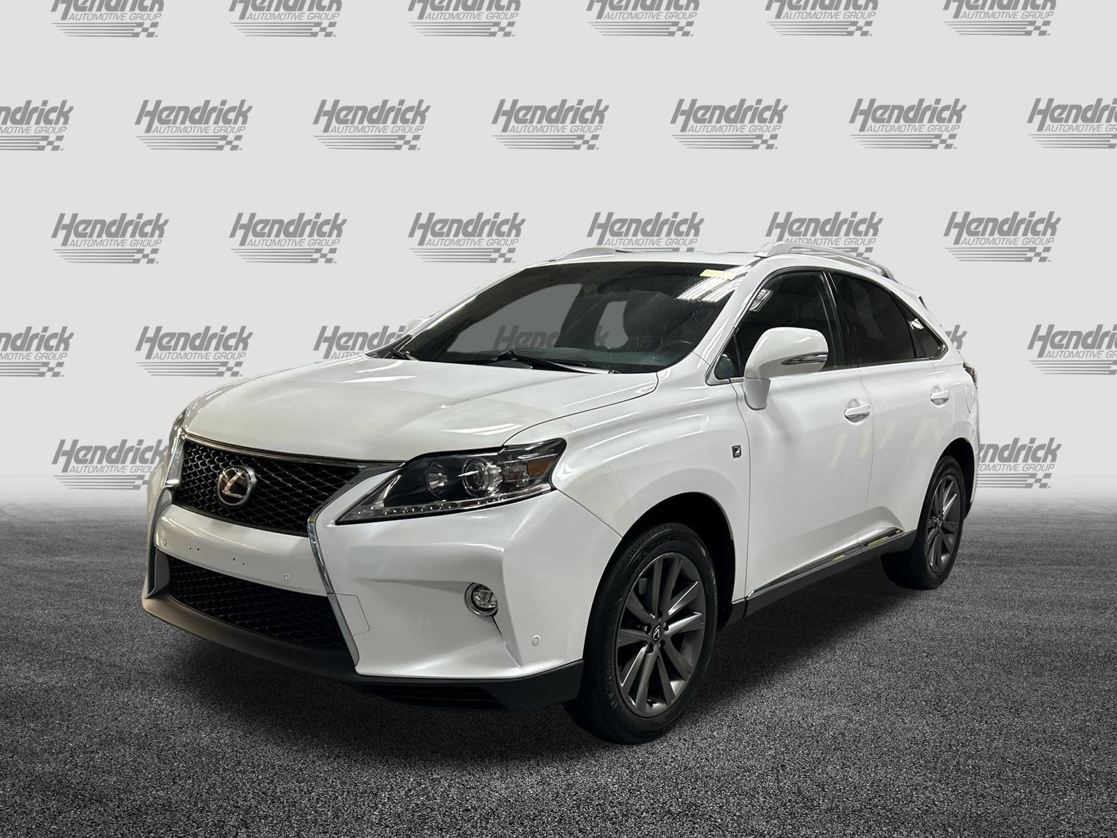 Used 2015 Lexus RX 350 F Sport w/ Navigation Package AWD/4WD image 5