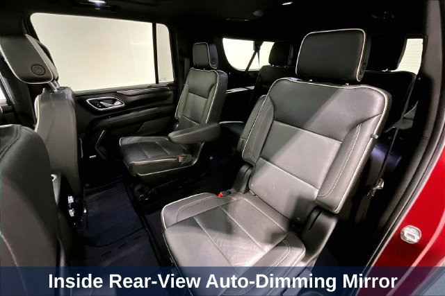 Used 2023 GMC Yukon XL SLT w/ SLT Luxury Package AWD/4WD image 30
