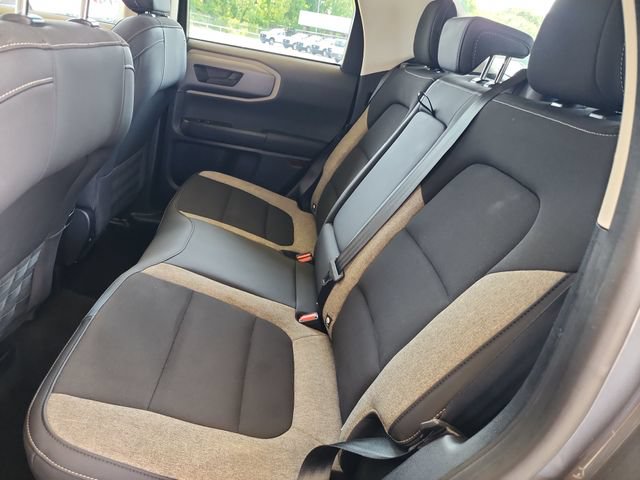Used 2025 Ford Bronco Sport Big Bend AWD/4WD image 18