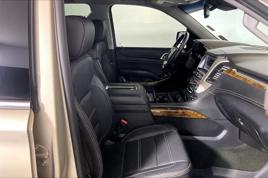 Used 2016 GMC Yukon Denali w/ Open Road Package RWD image 6