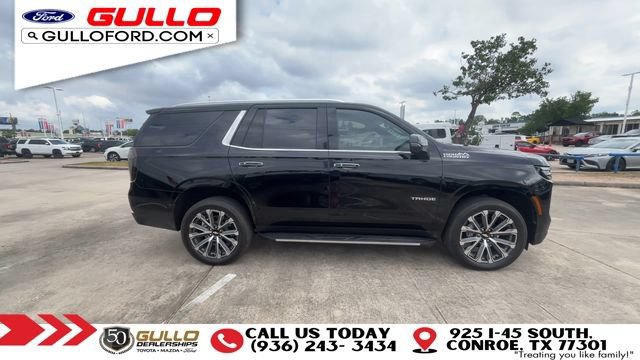 Used 2026 Chevrolet Tahoe High Country RWD image 9
