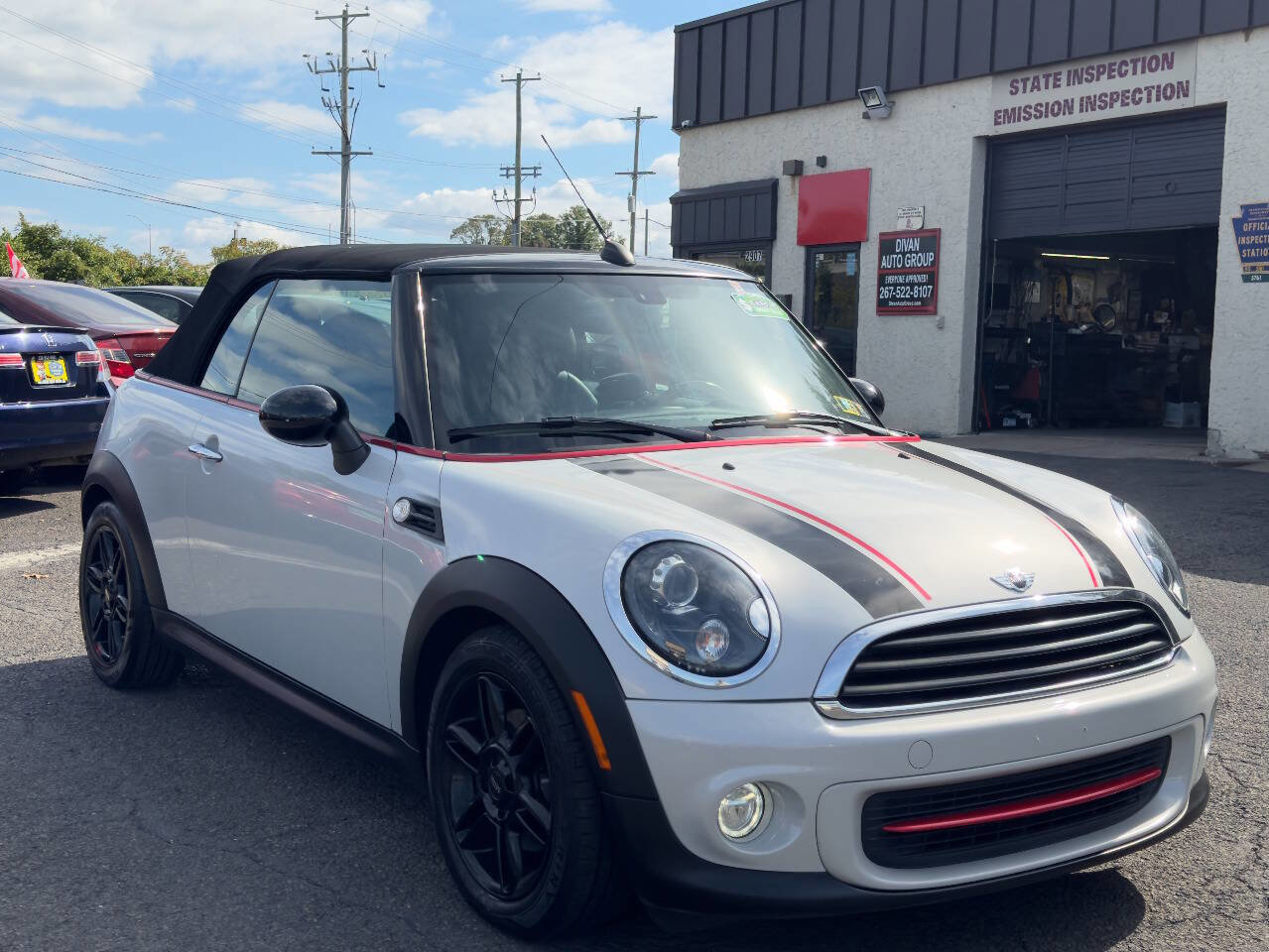 Used 2015 MINI Cooper Convertible image 27