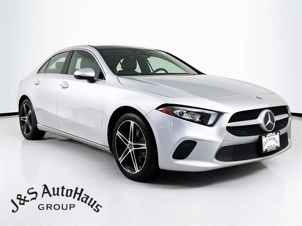 Used 2020 Mercedes-Benz A 220 4MATIC
